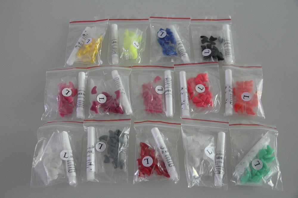 猫咪专用宠物指甲套14色 (39)