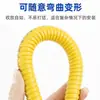 Tuberías de Gas de Acero Inoxidable 304 Roscadas de 4 Puntos Cuidadosamente Seleccionadas, Tuberías de Gas Natural y Tuberías Flexibles Corrugadas Enterrables para Venta al Por Mayor