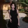 Nuevo Estilo de Hermoso Vestido Ceñido al Cuerpo para Chica Hot Estilo Francés Elegante Vestido Negro Pequeño Vestido de Cumpleaños Falda Corta
