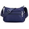 Bolso de nailon para mujer transfronterizo impermeable diseño nicho bolso bandolera moda simple bolso de mamá bolso de hombro bolso de tela pequeño