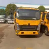 Suministrado directamente por el fabricante: Grúa de Remolque para Camiones de Servicio Pesado Marca Howo Color Azul, Rescate en Carretera, Disponible para Pago a Plazos y con Registro Incluido