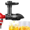 Accesorios KitchenAid máquina de chef prensa para pasta KA kaishanyi batidora fideos caseros rebanador de acero inoxidable