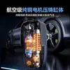 Bomba de Aire Inalámbrica para Coche, Bomba de Aire Eléctrica Portátil para Coches, Inflador de Neumáticos para Coche
