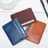 Portatarjetas Múltiple Porta Tarjetas Funda para Tarjetas Tarjeta de Comida Tarjeta de Transporte Autobús Metro Identificación de Trabajo Portatarjetas Cartera para Tarjetas Tarjeta de Crédito