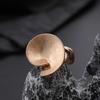 Anillos de joyería retro de alta gama con tendencia de moda en Europa y Estados Unidos, venta al por mayor transfronteriza de Amazon