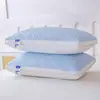 Núcleo de Cojín Refrigerante para Celebridades de Internet en Transmisión en Vivo, Protección del Cuello, Cojín Individual para el Hogar, Cojín para Huéspedes de Hotel, Lavable