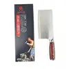 216 Cuchillo de Cocina Ligero de Madera Multicolor