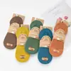 Tian Yi calcetines invisibles de color sólido nuevos estilo japonés calcetines de silicona para mujer color caramelo ligero Vogue calcetines para mujer al por mayor