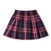 Shorts Azul Marinho para Alunos do Ensino Fundamental e Médio, Calças Capri Finas de Verão para Meninos, Saias Cáqui de Uniforme Escolar para Meninas, Calças de Uniforme Escolar para Crianças