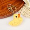 Llaveros de Animales de Lana Estilo Nuevo, Lindos y Creativos Accesorios para Bolsas de Regalo, Productos Terminados de Ganchillo, Venta al por Mayor