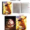 Pokemon Pokemon Álbum de Tarjetas Bolsa Transparente Blanca para Tarjetas Álbum de Fotos Bolsa Pequeña para Guardar Tarjetas Foto 4 Cuadrículas Cuadradas 9 Cuadrículas
