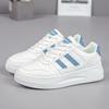 Zapatillas Blancas para Mujer 2026 Nuevas de Primavera Deportivas Más Vendidas para Mujer de Moda Blancas Estudiante Versátiles Zapatos Casuales