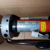 Núcleo de Motor de Velocidade Média Guorui Motor Tubular Porta de Rolo Elétrica Motor Universal Embutido