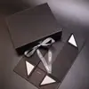 Procesamiento de Fábrica de Origen, Comercio Exterior Transfronterizo, Cajas de Regalo Plegables Moldeadas de una Pieza, Soporte para Personalización para Cajas de Regalo para Ropa y Bodas