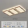 Lámpara de Techo para Sala de Estar Retro 2025, Estilo Antiguo Color Nogal Aliento de Bebé Luz Principal de Pasillo, Nuevas Lámparas Atmosféricas