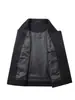 Venta al por mayor transfronteriza: Nueva colección primavera/otoño 2026 de chaquetas de trabajo modernas y a la moda con bolsillos, diseñadas para hombres y adolescentes