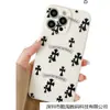 Case para Celular Apple 17 Venda Quente Transfronteiriça Marca da Moda 16Promax Novo 15Pro Atacado 14 Capa Protetora