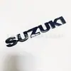 Produto de Venda Quente Transfronteiriço Adequado para Novo Suzuki Ciaz Vitara Emblema Traseiro Logo do Carro Inglês Suzuki Inglês Guerreiro Preto