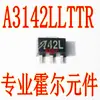 A3142Llttr Serigrafia 42L A42L A3142Ll Sot-89 Smd Elemento Hall Unipolar