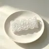 Ropa para muñeca gatita de piernas largas, ropa para muñeca KT, falda de mezclilla deshilachada de 10 cm, minifalda, falda corta, ropa para muñeca mini al por mayor