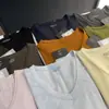 ¡Artículos de calidad de las Trece Líneas de Guangzhou! Camiseta básica top de otoño 2026, corte ajustado, realza la clavícula, superelástica, suave