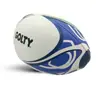 Golty Gfm-2009 R3 Costurado à Máquina Couro de PVC Atacado Treinamento Jovem Costurado à Máquina Estilo Inglês Bola de Rugby Rugby