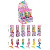 Muñeca Barbie Hada de las Flores para Niños Disfraz de Princesa Sirena Juguete para Niña Figura de Niña Ángel
