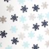 Amazon Superventas Copo de Nieve Scrap Traje Terminado Navidad Arreglo Decorativo de Escritorio Regalo Lanzar Scrap Colorido