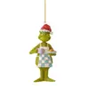 Pendente Criativo Grinch de Natal Transfronteiriço Decoração de Árvore de Natal Pingente de Acrílico Pingente