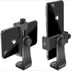 Soporte de Teléfono Giratorio de 360 Grados Grande, Clip de Trípode Soporte Perezoso, Pinza para Teléfono Horizontal y Vertical, Accesorios de Clip para Transmisión en Vivo