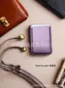 Soporte Magnético para Tarjetas de Teléfono Móvil Magsafe Adecuado para Apple Iphone17 16 Soporte para Tarjetas Adhesivo Magnético Trasero para Teléfono Móvil de Cuero