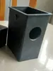 Acessórios para equipamentos de ginástica tubo oval plano manga oca redutor de manga manga plástica bucha isolante PEPA manga protetora