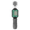 Green Forest Electronics Llave Dinamométrica con Pantalla Digital Alta Precisión Torque Ajuste Rápido Bujía de Motocicleta Kilogramo