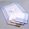 Pañuelo de Algodón Fino Transpirable Estilo Antiguo Nostálgico Algodón Puro para Hombres para Secarse el Sudor Estilo Antiguo Retro Portátil