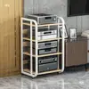 Gabinete de equipamento amplificador de potência espaçamento ajustável suporte multicamadas para amplificador de válvulas HIFI suporte de áudio para alto-falante de home theater