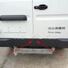 Nanjing Iveco marco de elevación del brazo basculante de la llanta de refacción cubierta del tapón del orificio de operación tapón Baodi cubierta de goma tapón parachoques trasero