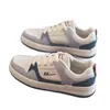 Zapatos Hui Li Zapatos para Hombre Zapatos de Skate 2026 Nuevos Zapatos Casuales de Otoño Zapatos Deportivos Versátiles Zapatos Bajos para Hombre de Moda Blancos