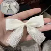 Nuo Ru Encaje Perla Doble Cinta Lazo Hecho a Mano Accesorios Zapatos Calcetines Bolsas Accesorios de Ropa Accesorios al por Mayor