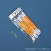 Arcilla Arcilla Suave Herramientas de Repujado DIY para Niños Set de Horneado y Tallado Cuchillo de Tallado de Cerámica Set de 8 Piezas Cuchillo de Tallado de Arcilla Plástica
