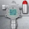 Telemetría Láser de Metano Detector de Fugas en Ductos de Gas Natural Monitoreo Remoto Alarma de Concentración de Metano