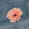 Flores Artificiales de Gerbera y Crisantemo, Dianthus Africano, Materiales Florales Hechos a Mano para DIY, Flores de Muñeca para Ropa, Decoraciones Artificiales Florales Transfronterizas al por Mayor