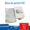 Bolsa para Pingente Termoencolhível Pof Bolsa para Escavação Filme Termoencolhível Filme Encolhível Filme de Isolamento Térmico Filme Transparente Perfurado Autoadesivo