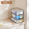 Caja de Medicina Transparente Xingyou Multicapa para el Hogar de Gran Capacidad Caja de Almacenamiento de Medicamentos para el Hogar Caja Médica Caja de Almacenamiento
