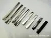 Fornecer clip de bico de pato de 2cm -10cm de espessura clip de bico de pato preto clip de bico de pato de metal clip quadrado