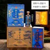 Botellas de Licor Personalizadas de Vidrio Botellas Vacías para Elaboración Casera Paquete de 0.5 kg Embalaje al por Mayor Banquete de Bodas Pedido de Juego Completo