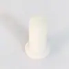 Calzo de bisagra de congelador Poste de bisagra de refrigerador Pieza de plástico Tapa de plástico Junta de plástico Calzo de plástico Funda de pivote de puerta