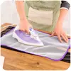 Esterilla de planchar, almohadilla resistente al calor, red de protección a alta temperatura, almohadilla de planchar, tabla de planchar, red para plancha, red protectora para esterilla de planchar