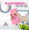 Esponja de Banho Ferramenta Esfoliante para Bebês, Toalha de Banho para Bebês Indolor, Esfregador de Costas Potente para Crianças, Adequado para Meninas e Meninos