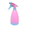 Regadera pequeña de color caramelo de presión manual para jardinería, rociador pequeño para regar flores, regadera de jardín, regadera, venta al por mayor del fabricante
