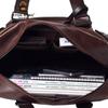 Bolsas Retrô Novas Estilo Coreano Atacado, Bolsas de Documentos para Computador Masculinas Tendência, Bolsas de Ombro Transversais Casuais, Bolsas Masculinas